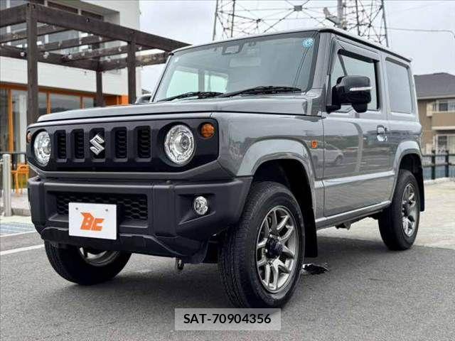 Suzuki JIMNY 2023-02 7327672-9