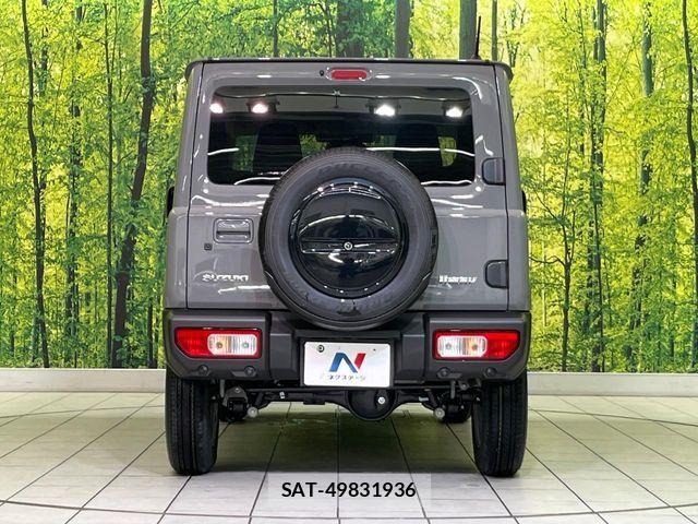 Suzuki JIMNY 2026-04 7327657-14