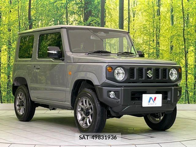 Suzuki JIMNY 2026-04 7327657-15