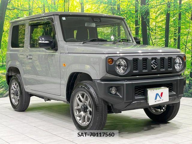 Suzuki JIMNY 2024-03 7327674-15