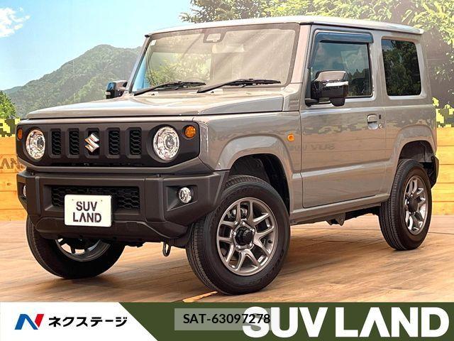 Suzuki JIMNY 2025-10 7327654-0