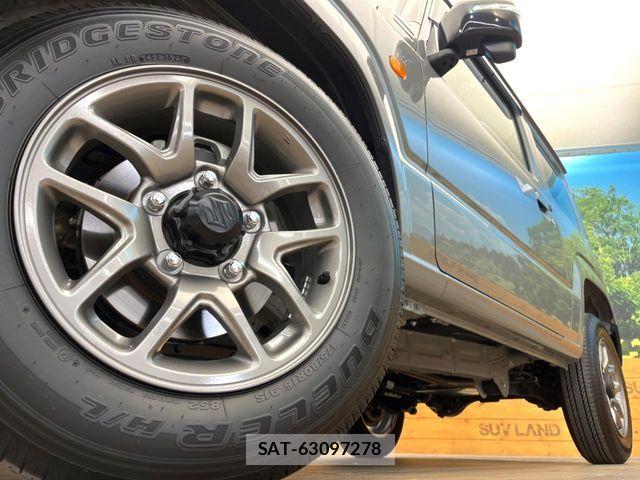 Suzuki JIMNY 2025-10 7327654-12