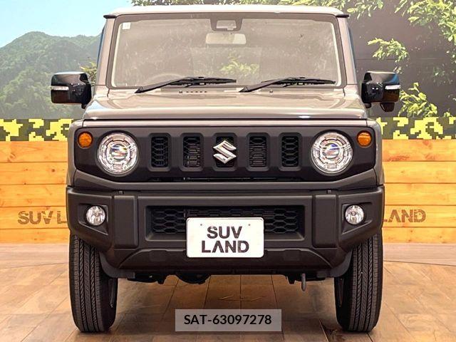 Suzuki JIMNY 2025-10 7327654-13