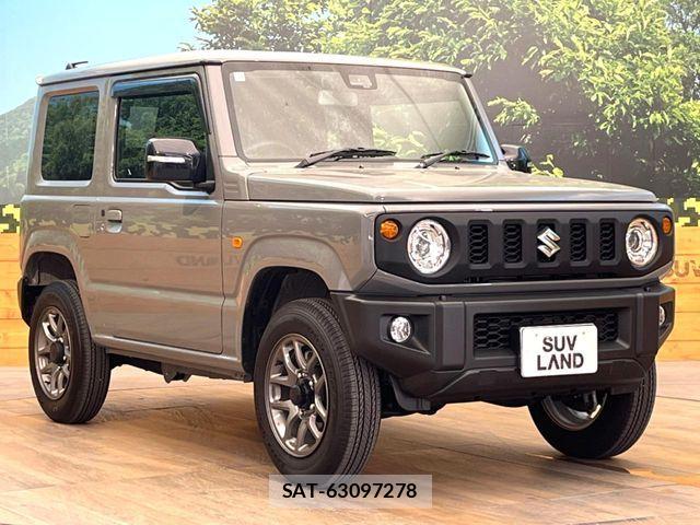 Suzuki JIMNY 2025-10 7327654-15