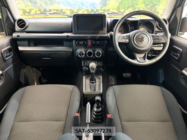 Suzuki JIMNY 2025-10 7327654-1