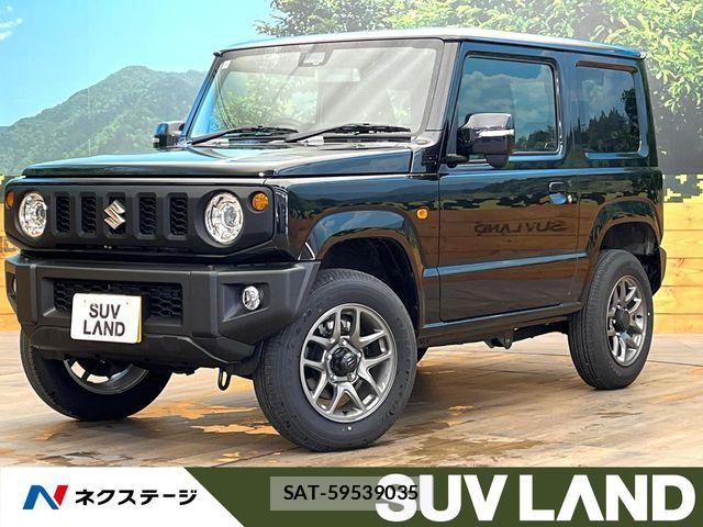 Suzuki JIMNY 2024-09 7327660-0