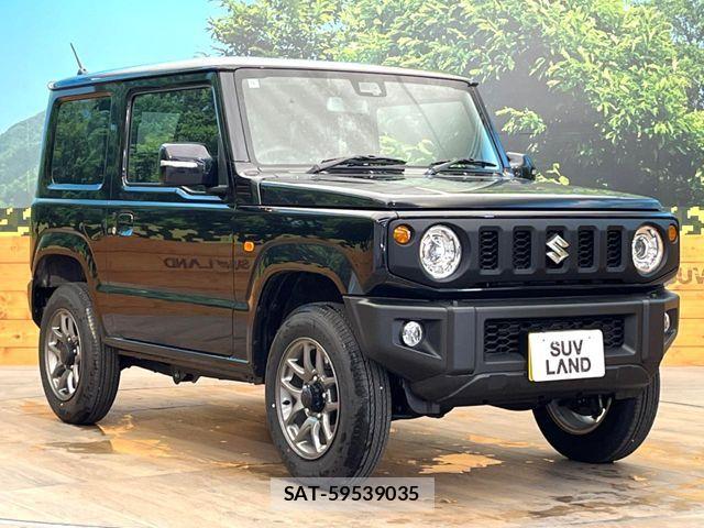 Suzuki JIMNY 2024-09 7327660-15