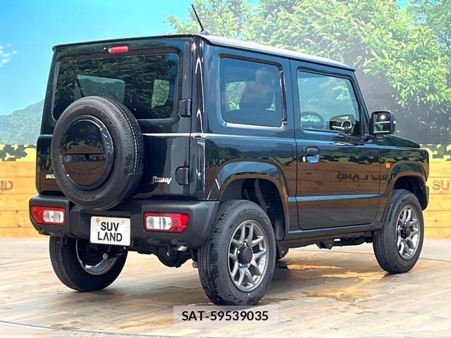 Suzuki JIMNY 2024-09 7327660-16