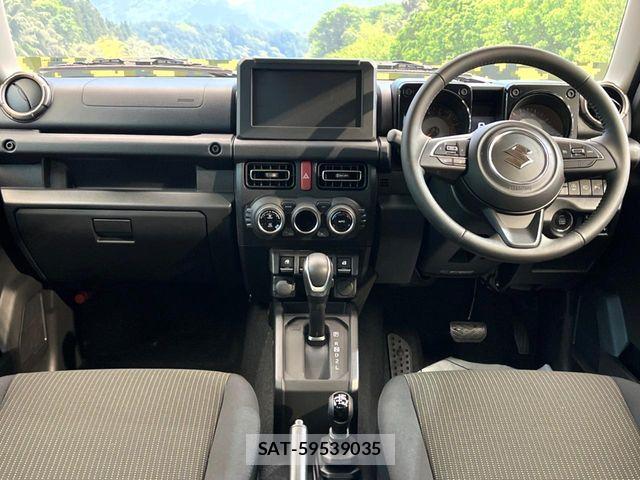 Suzuki JIMNY 2024-09 7327660-1