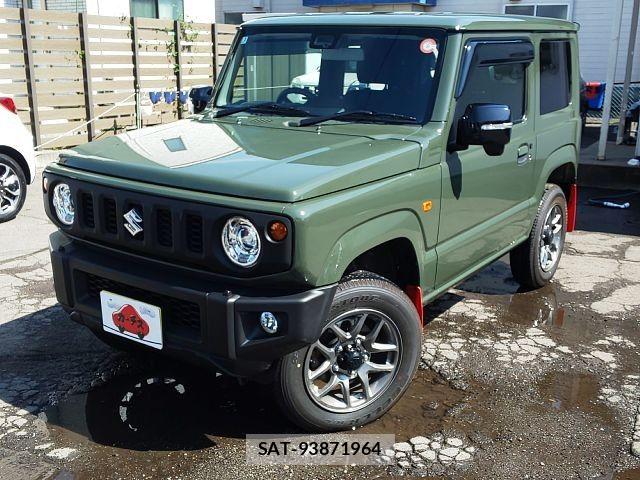 Suzuki JIMNY 2025-03 7327658-0