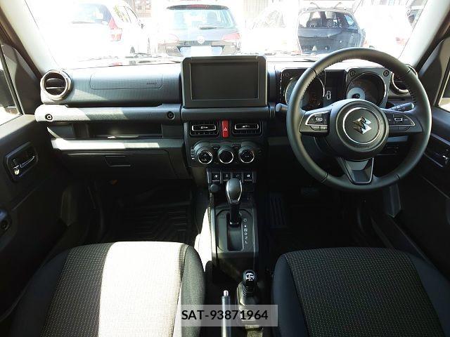 Suzuki JIMNY 2025-03 7327658-1