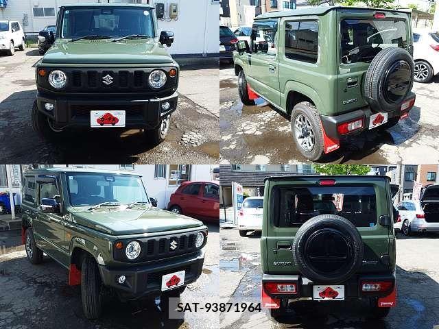 Suzuki JIMNY 2025-03 7327658-8