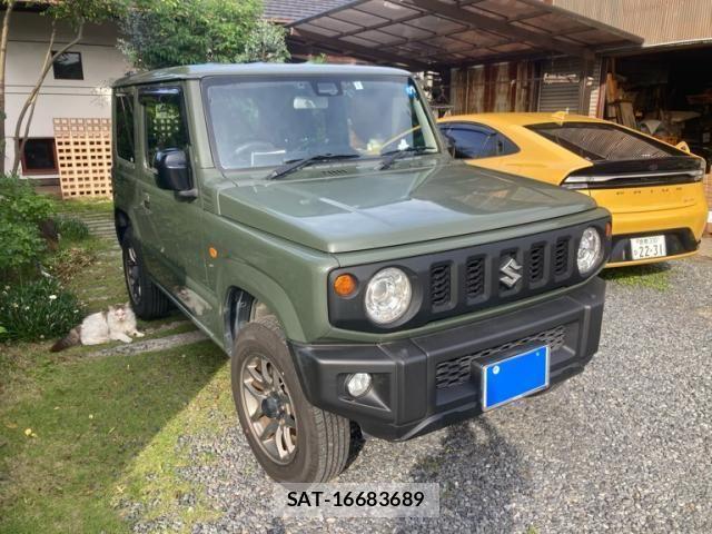 Suzuki JIMNY 2020-02 7327696-0