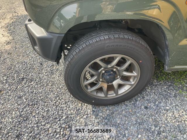 Suzuki JIMNY 2020-02 7327696-3