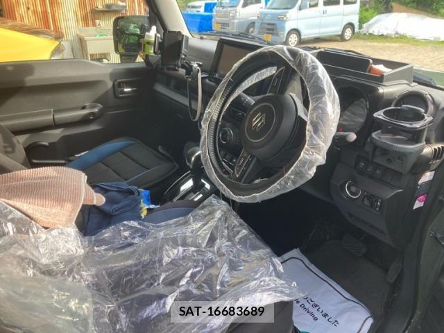 Suzuki JIMNY 2020-02 7327696-8