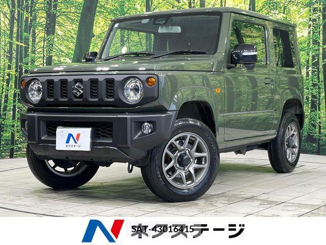 Suzuki JIMNY 2024-03 7327678-0