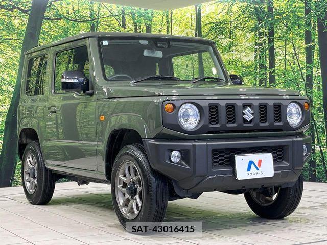 Suzuki JIMNY 2024-03 7327678-16
