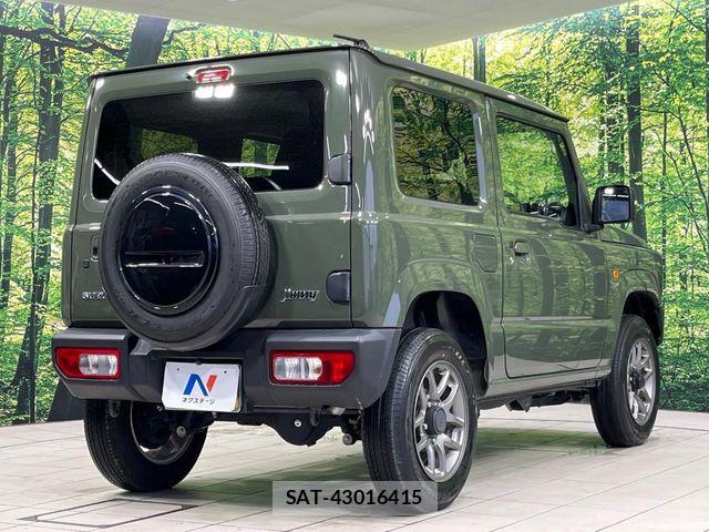 Suzuki JIMNY 2024-03 7327678-17