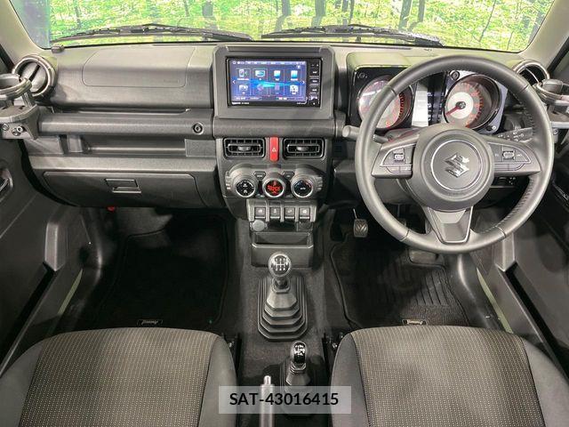 Suzuki JIMNY 2024-03 7327678-1