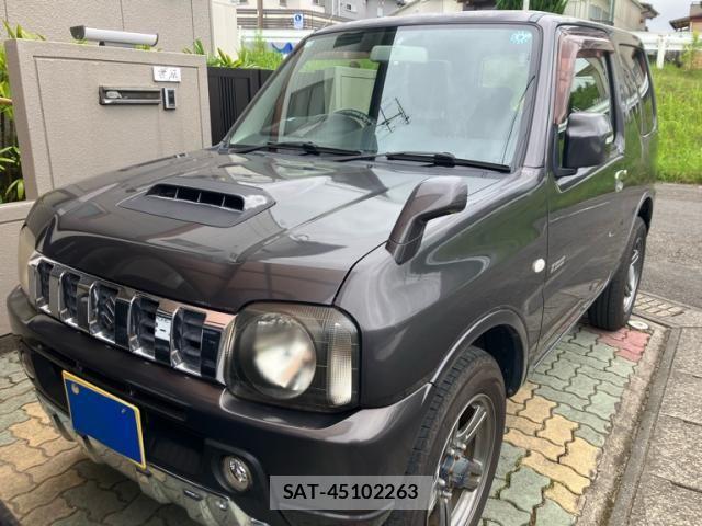 Suzuki JIMNY 2013-01 7327704-0