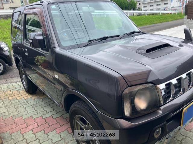 Suzuki JIMNY 2013-01 7327704-1