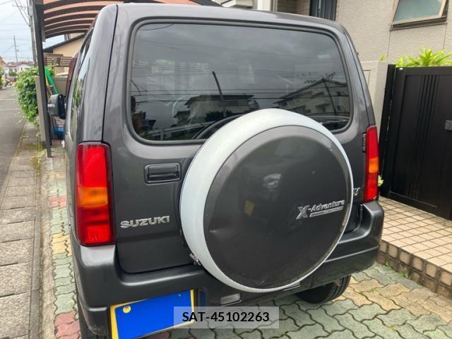 Suzuki JIMNY 2013-01 7327704-2
