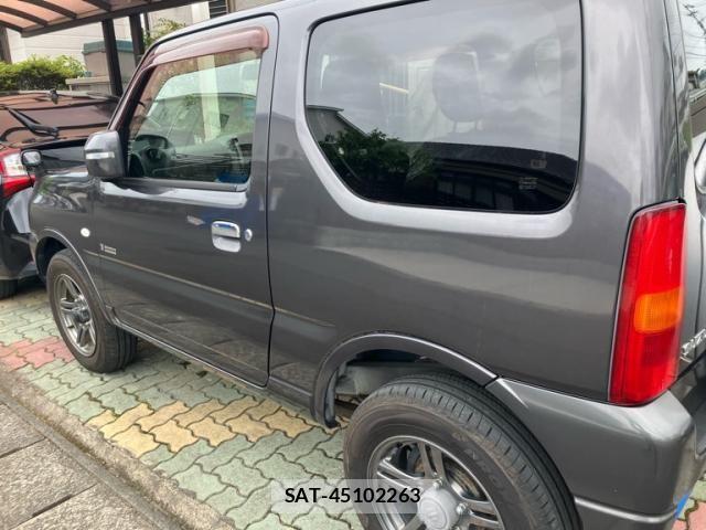 Suzuki JIMNY 2013-01 7327704-3