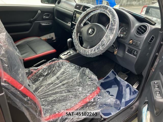 Suzuki JIMNY 2013-01 7327704-4