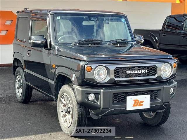 Suzuki JIMNY 2023-01 7327677-9