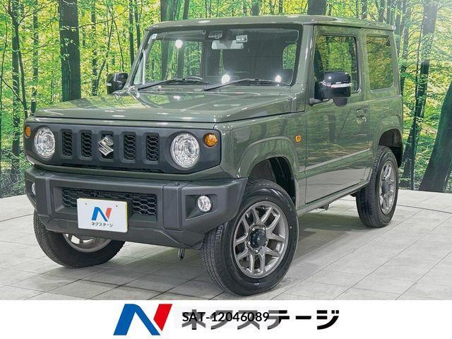 Suzuki JIMNY 2020-09 7327673-0