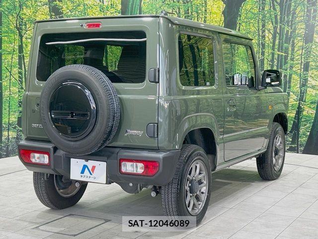 Suzuki JIMNY 2020-09 7327673-16