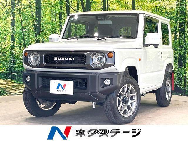 Suzuki JIMNY 2021-03 7327685-0