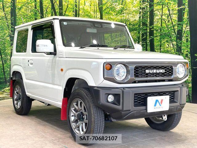 Suzuki JIMNY 2021-03 7327685-14