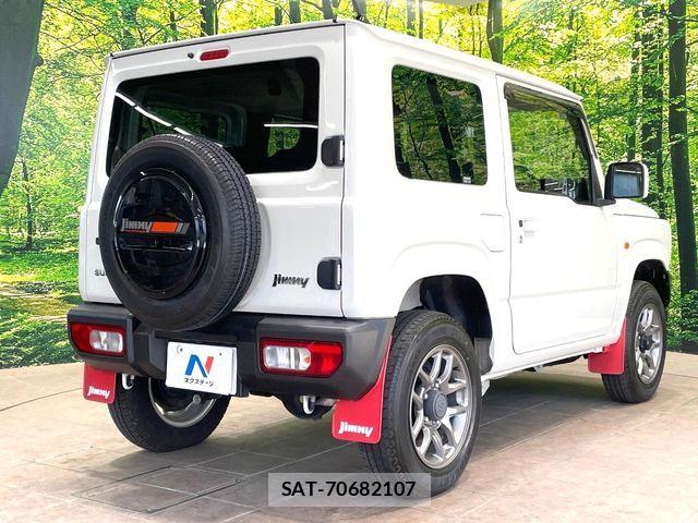 Suzuki JIMNY 2021-03 7327685-15