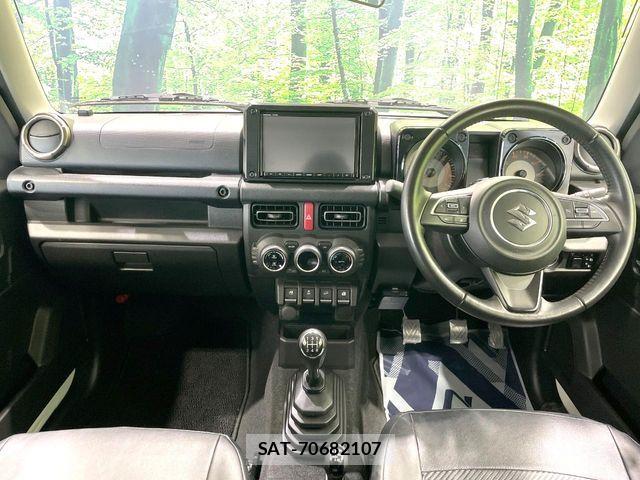Suzuki JIMNY 2021-03 7327685-1