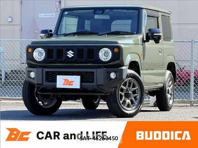 Suzuki JIMNY 2020-11 7327695-0