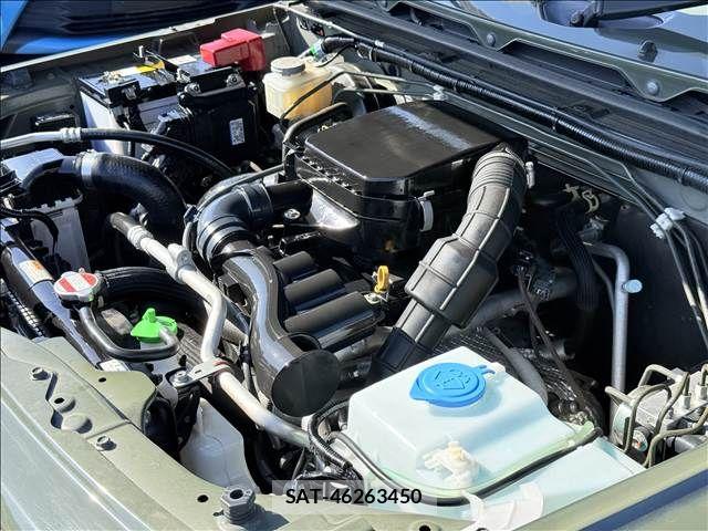 Suzuki JIMNY 2020-11 7327695-19