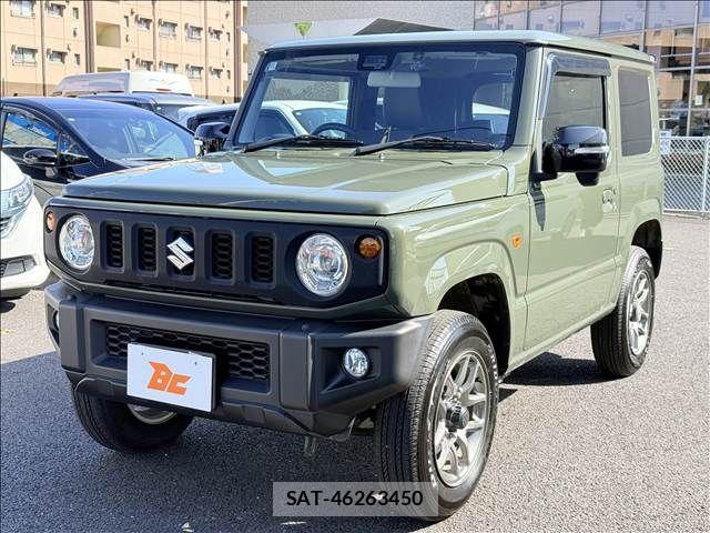 Suzuki JIMNY 2020-11 7327695-21
