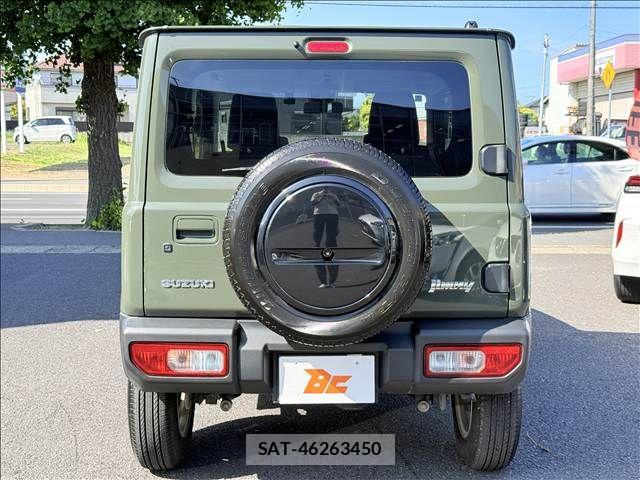 Suzuki JIMNY 2020-11 7327695-22