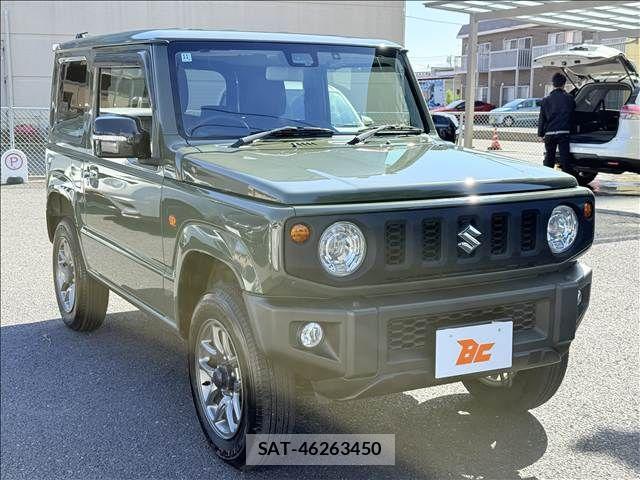 Suzuki JIMNY 2020-11 7327695-4