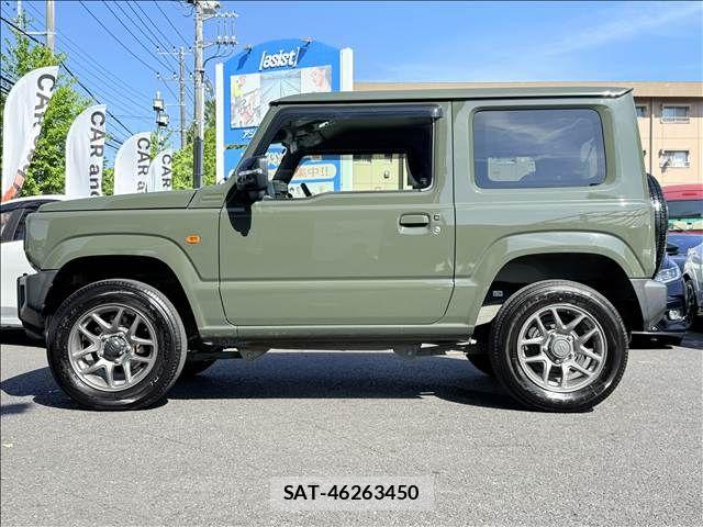 Suzuki JIMNY 2020-11 7327695-5