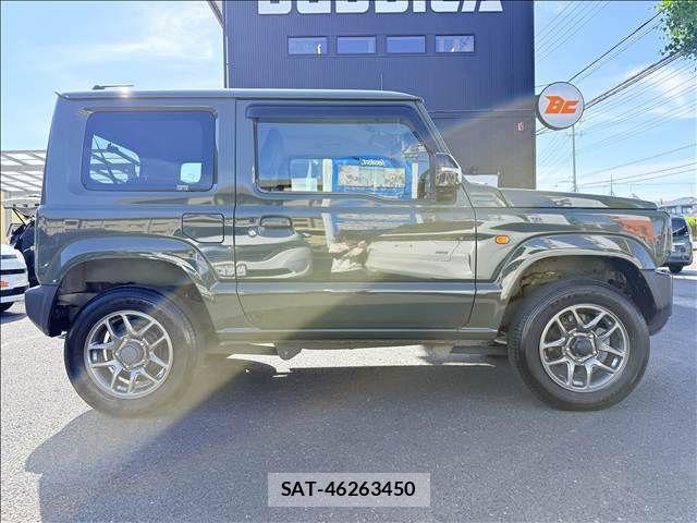 Suzuki JIMNY 2020-11 7327695-6