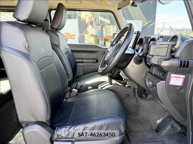 Suzuki JIMNY 2020-11 7327695-8