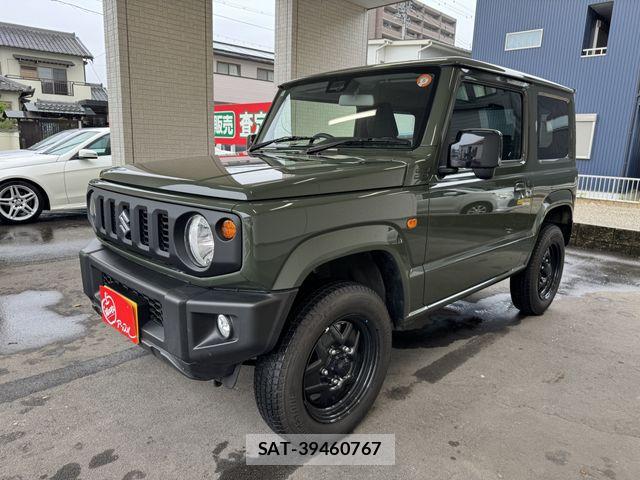 Suzuki JIMNY 2024-07 7327692-0