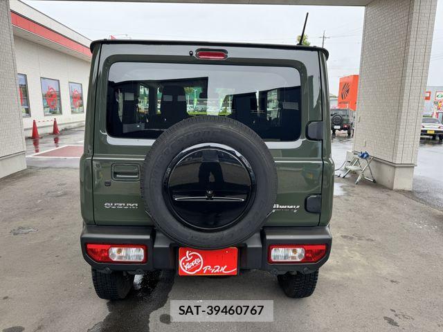 Suzuki JIMNY 2024-07 7327692-9
