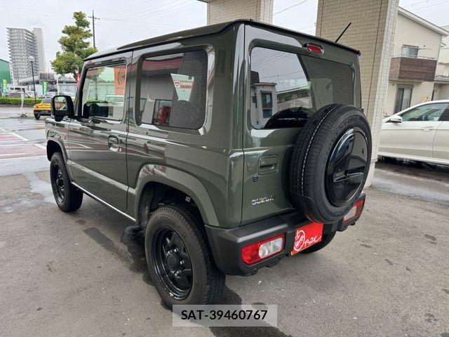 Suzuki JIMNY 2024-07 7327692-1