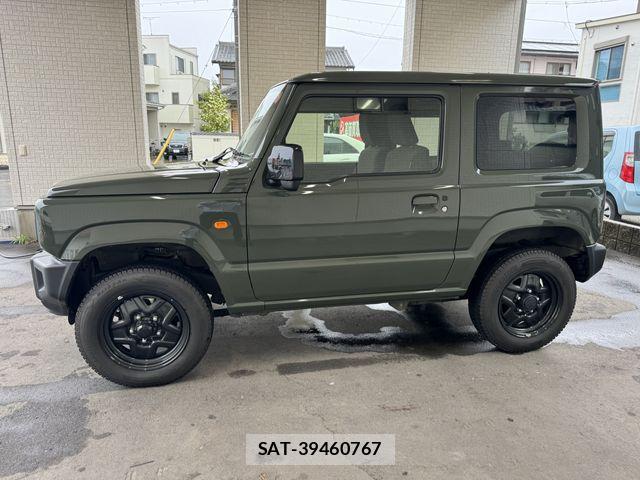 Suzuki JIMNY 2024-07 7327692-4