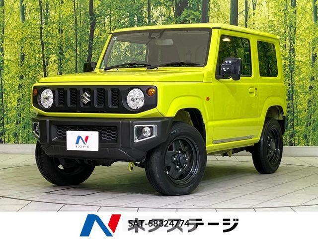 Suzuki JIMNY 2019-08 7327684-0