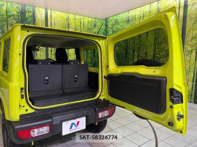 Suzuki JIMNY 2019-08 7327684-10