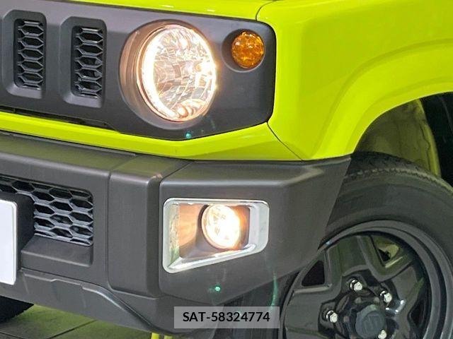 Suzuki JIMNY 2019-08 7327684-11